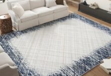 Washable Rugs by GARVEE: The Smart Choice for Modern Homes