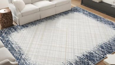Washable Rugs by GARVEE: The Smart Choice for Modern Homes