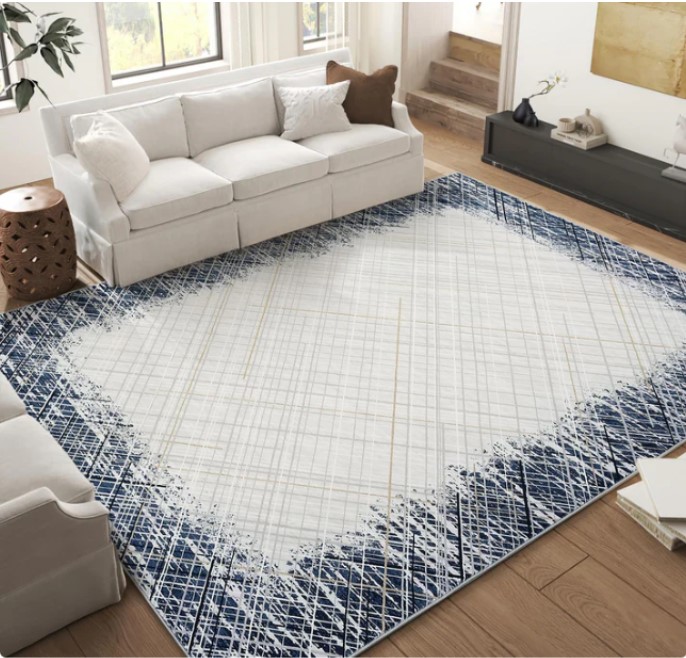 Smart Home Rugs Washable Rugs by GARVEE: The Smart Choice for Modern Homes