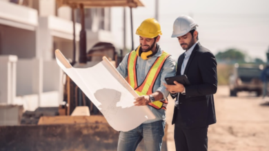Key Steps in the New Home Construction Process