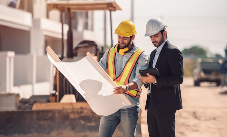 Key Steps in the New Home Construction Process