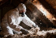 Asbestos In Your Home