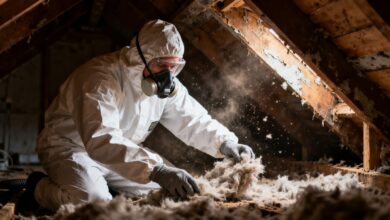 Asbestos In Your Home
