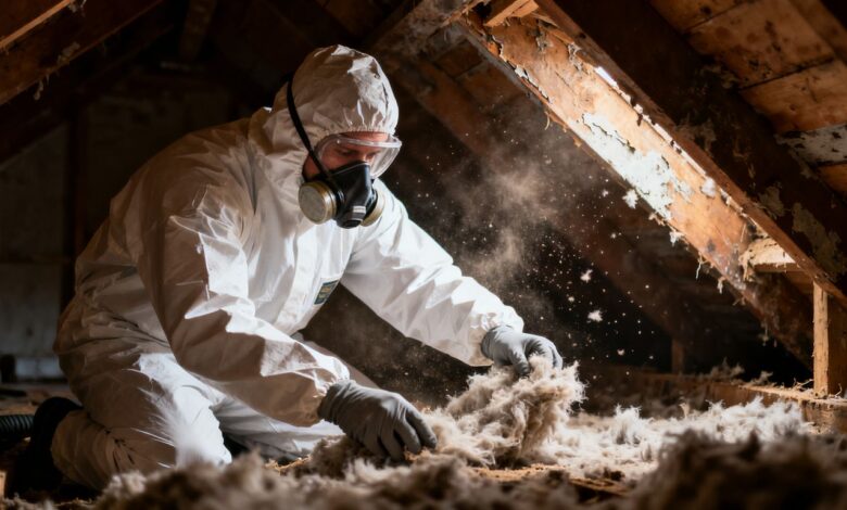 Asbestos In Your Home